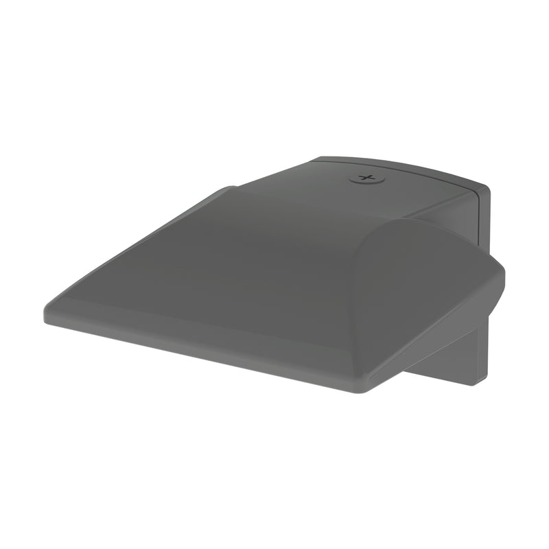 W.A.C. Lighting WP-LED227-30-aGH LED Flood Light, Architectural Graphite
