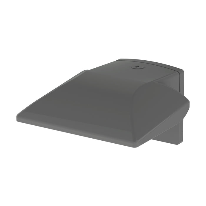 W.A.C. Lighting WP-LED227-30-aGH LED Flood Light, Architectural Graphite