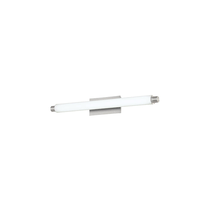 W.A.C. Lighting WS-40720-AL LED Bathroom Vanity, Brushed Aluminum