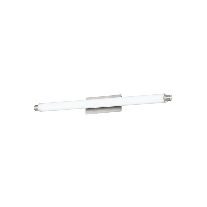 W.A.C. Lighting WS-40726-AL LED Bathroom Vanity, Brushed Aluminum