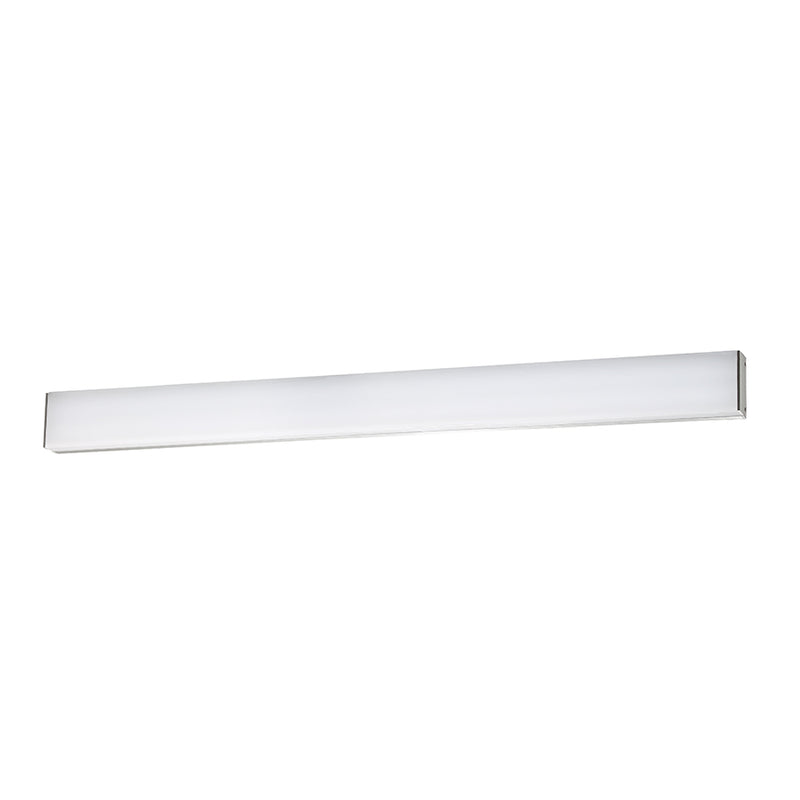 W.A.C. Lighting WS-63736-35-AL LED Bathroom Vanity, Brushed Aluminum
