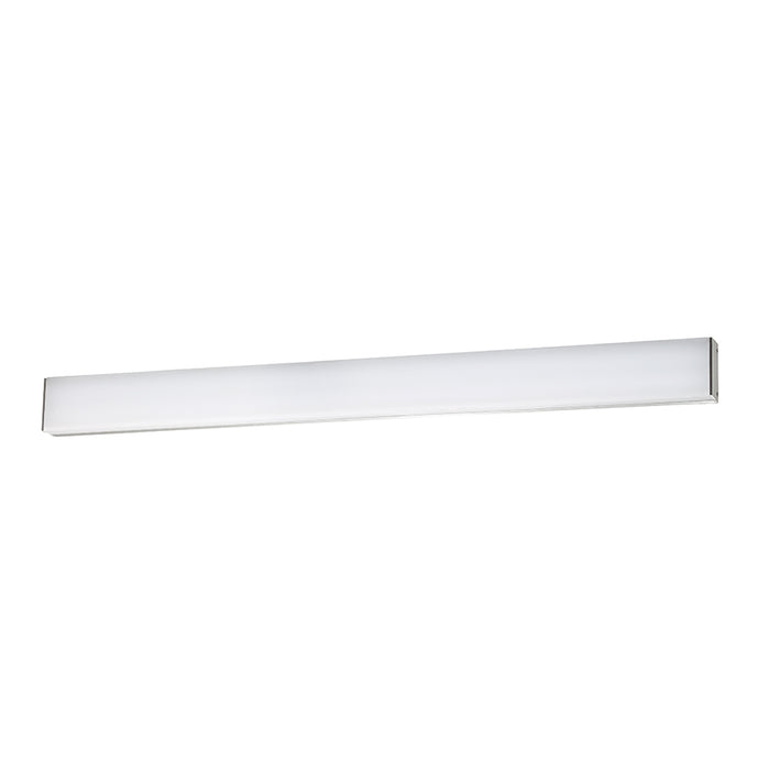 W.A.C. Lighting WS-63736-35-AL LED Bathroom Vanity, Brushed Aluminum