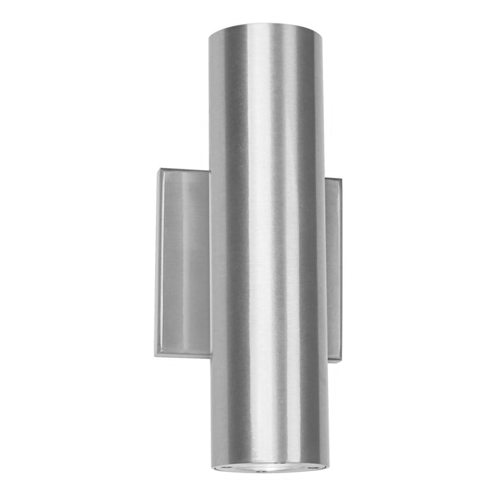 W.A.C. Lighting WS-W36610-AL LED Wall Light, Brushed Aluminum