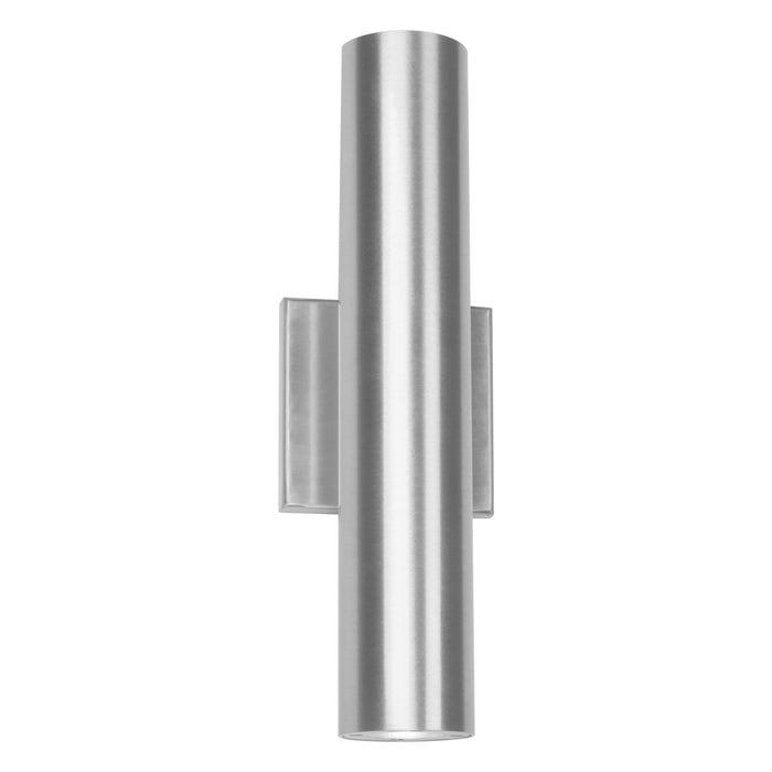 W.A.C. Lighting WS-W36614-AL LED Wall Light, Brushed Aluminum