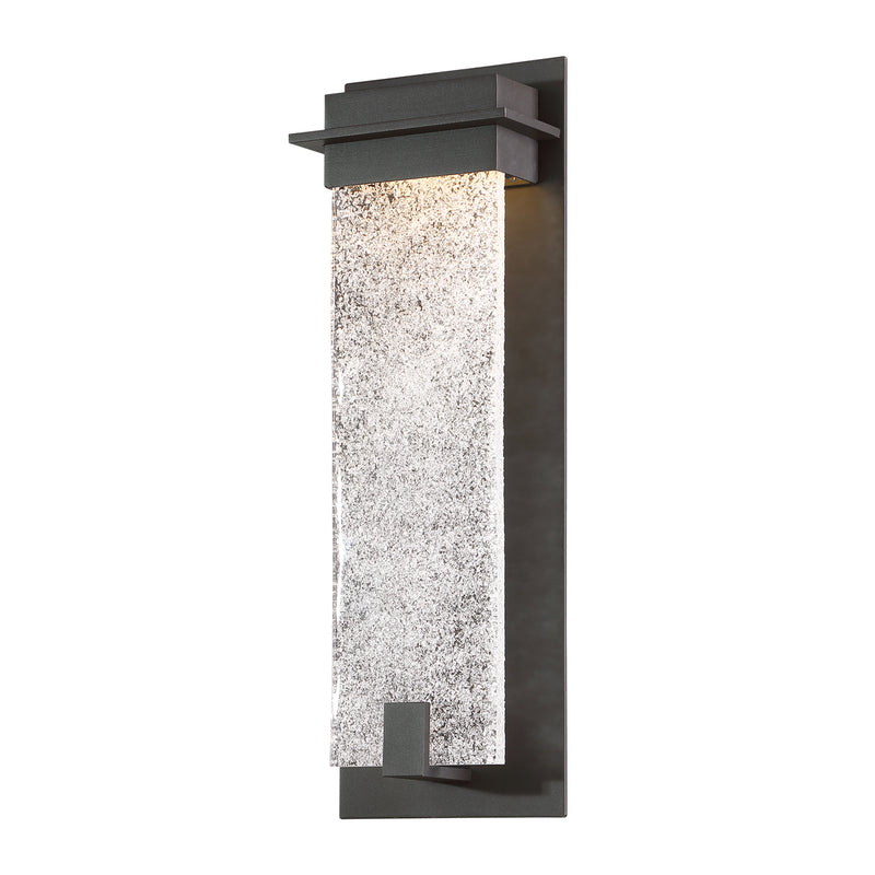 W.A.C. Lighting WS-W41716-BZ LED Wall Light, Bronze