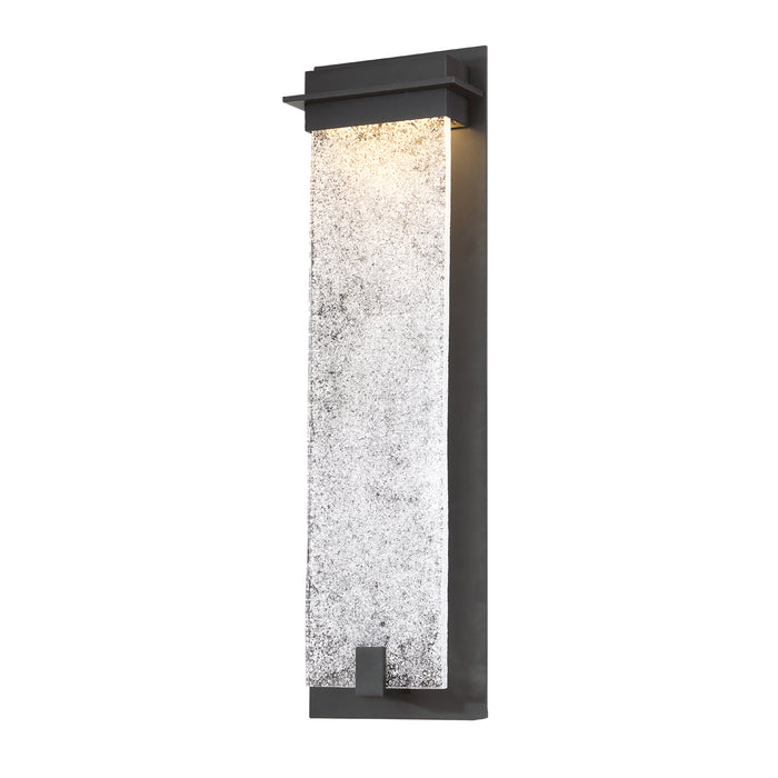W.A.C. Lighting WS-W41722-BZ LED Wall Light, Bronze