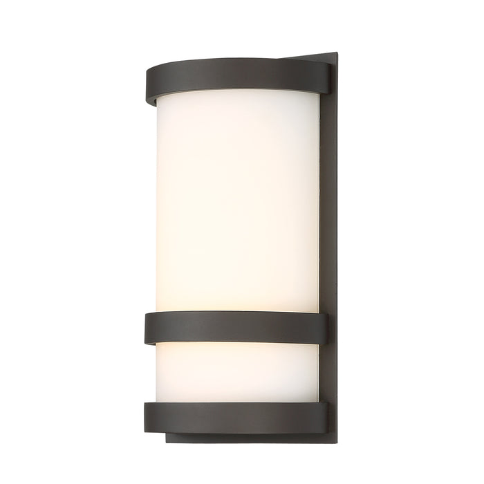 W.A.C. Lighting WS-W52610-BZ LED Wall Light, Bronze