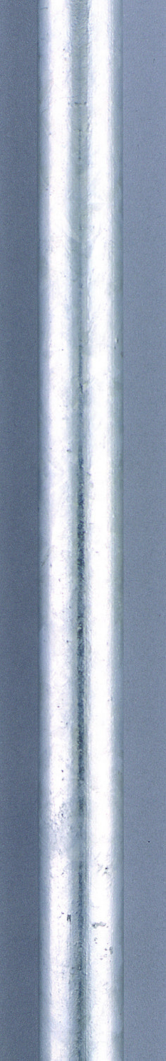 Fanimation DR1-18GZ Downrod, Galvanized