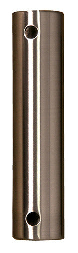 Fanimation DR1-24BN Downrod, Brushed Nickel