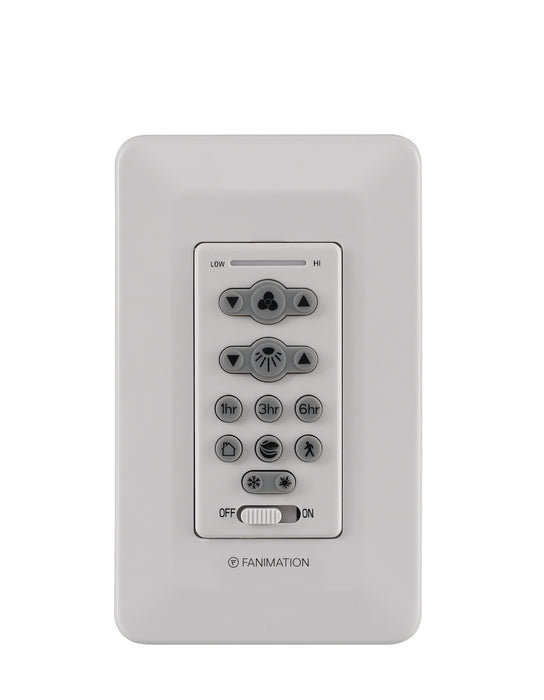 Fanimation TW206 Wall Control Reversing, White