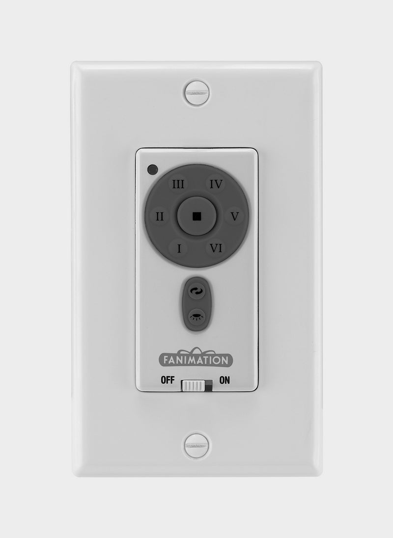 Fanimation TW42WH Wall Control, White