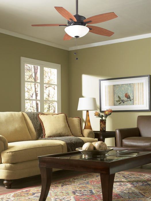 Fanimation FP6245BDZ 44" Ceiling Fan, Dark Bronze