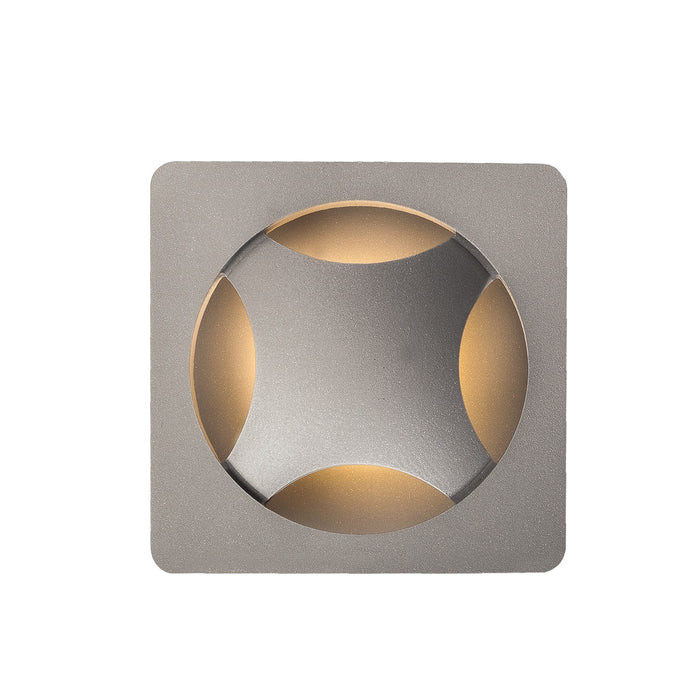 Kuzco Lighting EW4208-GY LED Wall Sconce, Gray