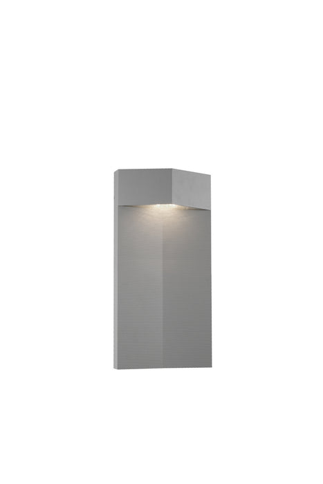 Kuzco Lighting EW54016-GY Outdoor Wall Sconce, Grey