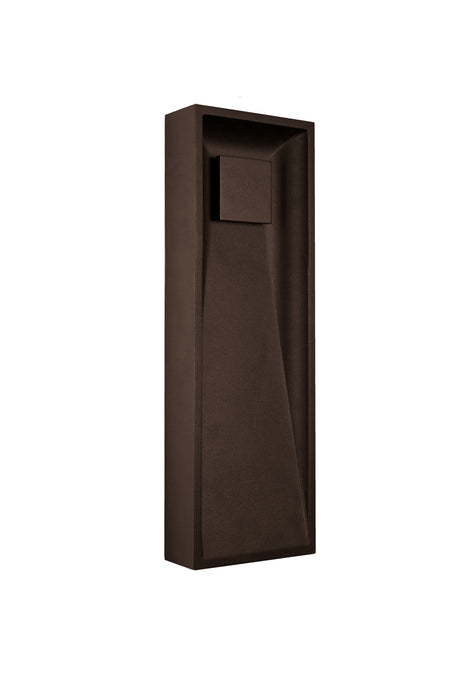Kuzco Lighting EW6324-ES Wall Sconce, Espresso