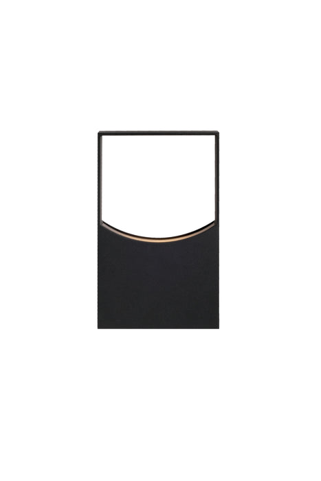 Kuzco Lighting EW6612-BK LED Wall Sconce, Black