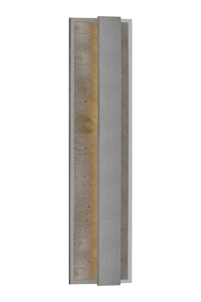 Kuzco Lighting EW6824-GY LED Wall Sconce, Gray