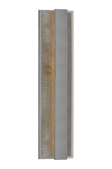 Kuzco Lighting EW6824-GY LED Wall Sconce, Gray
