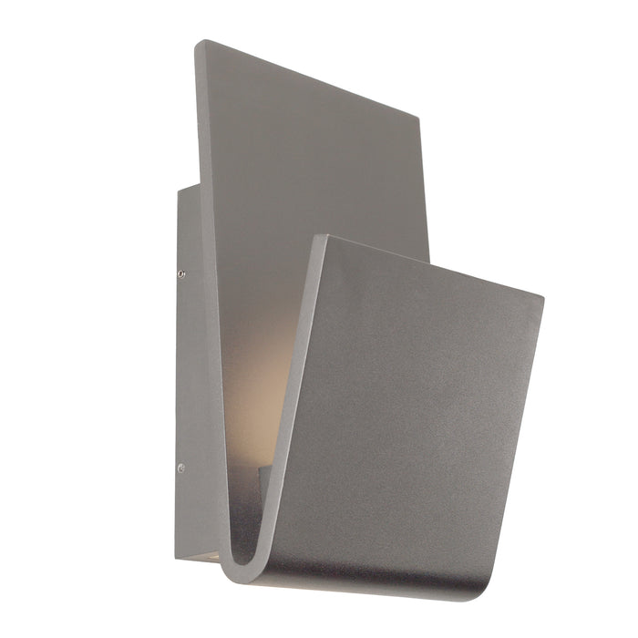Kuzco Lighting EW7516-GY LED Wall Sconce, Gray