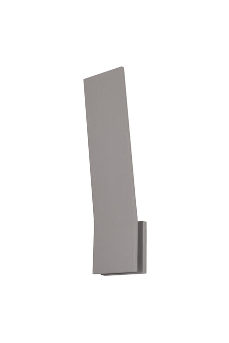 Kuzco Lighting EW7918-GY LED Wall Sconce, Gray