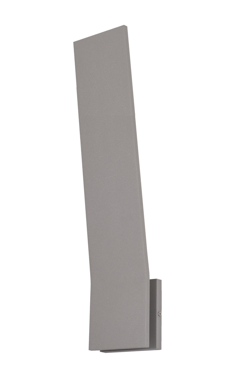 Kuzco Lighting EW7924-GY LED Wall Sconce, Gray