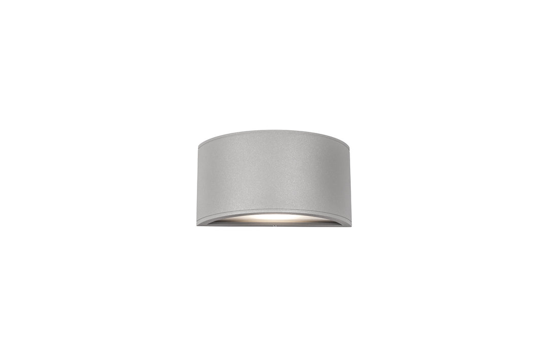 Kuzco Lighting EW9010-GY LED Wall Sconce, Gray