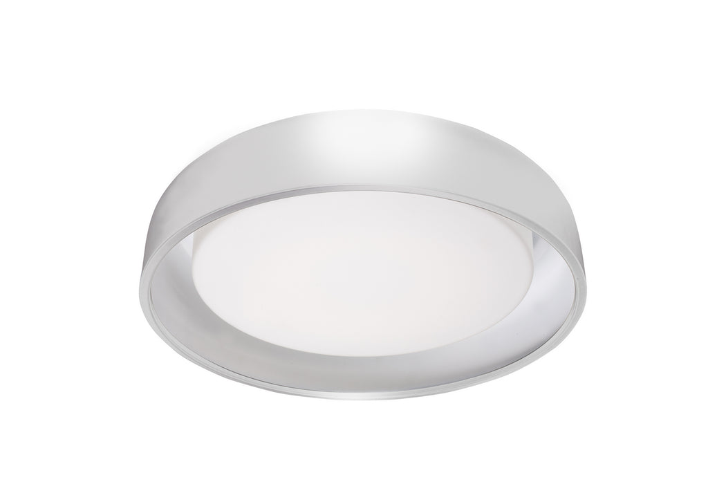 Kuzco Lighting FM13120-WH LED Flush Mount, White