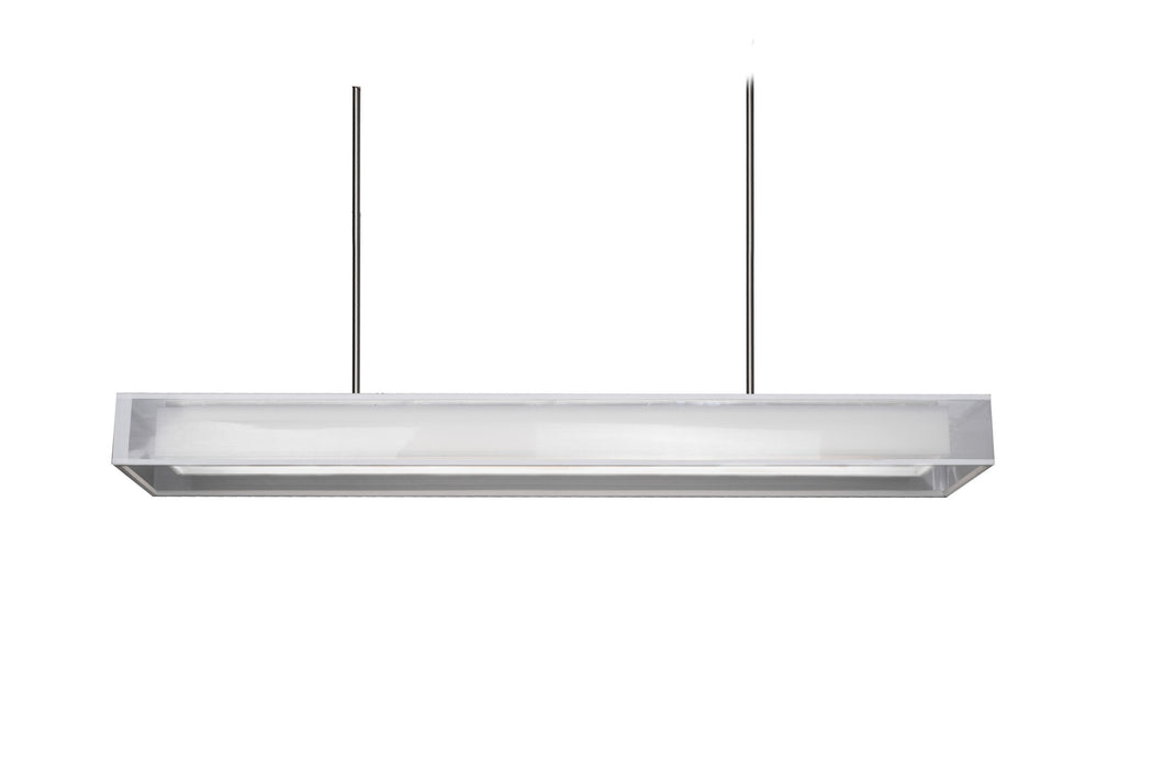 Kuzco Lighting LP14548-WH LED Pendant, White