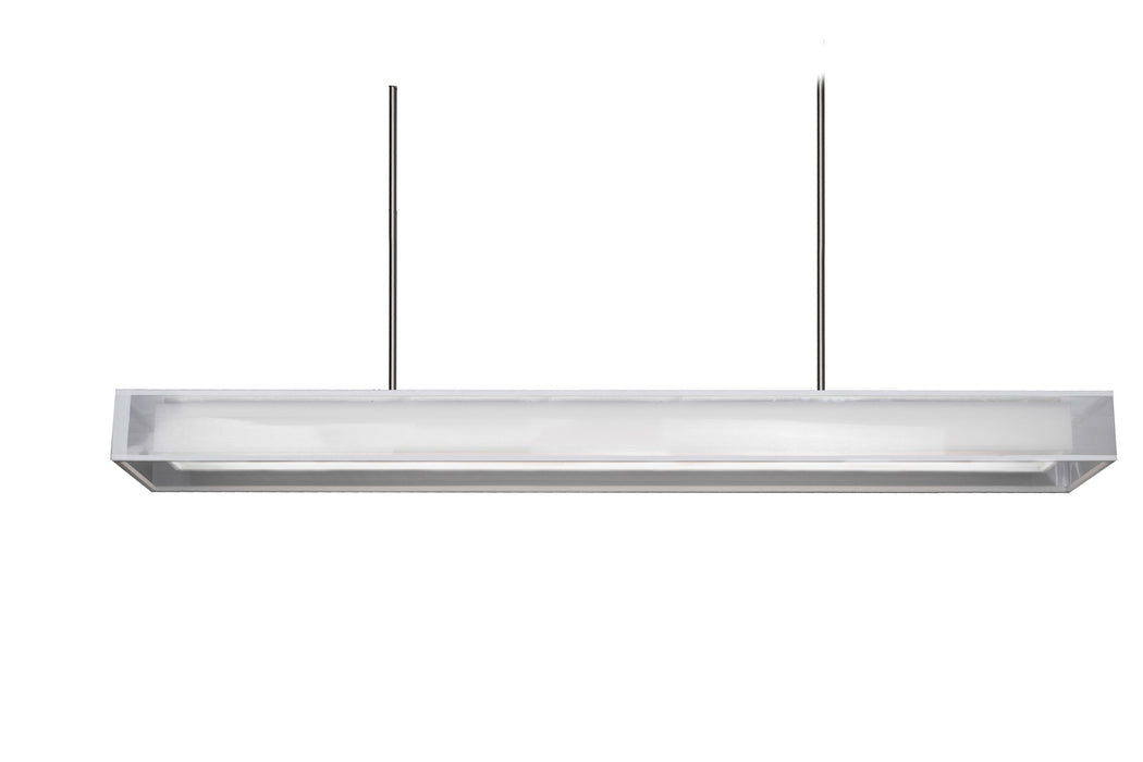Kuzco Lighting LP14554-WH LED Pendant, White