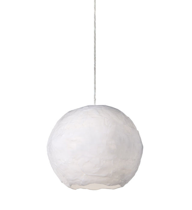 Kuzco Lighting PD11908-WH LED Pendant, White