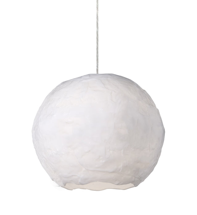 Kuzco Lighting PD11912-WH LED Pendant, White