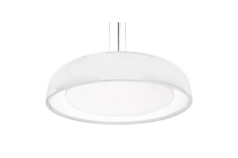Kuzco Lighting PD13120-WH LED Pendant, White