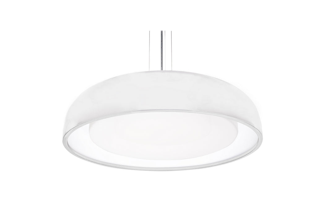 Kuzco Lighting PD13120-WH LED Pendant, White