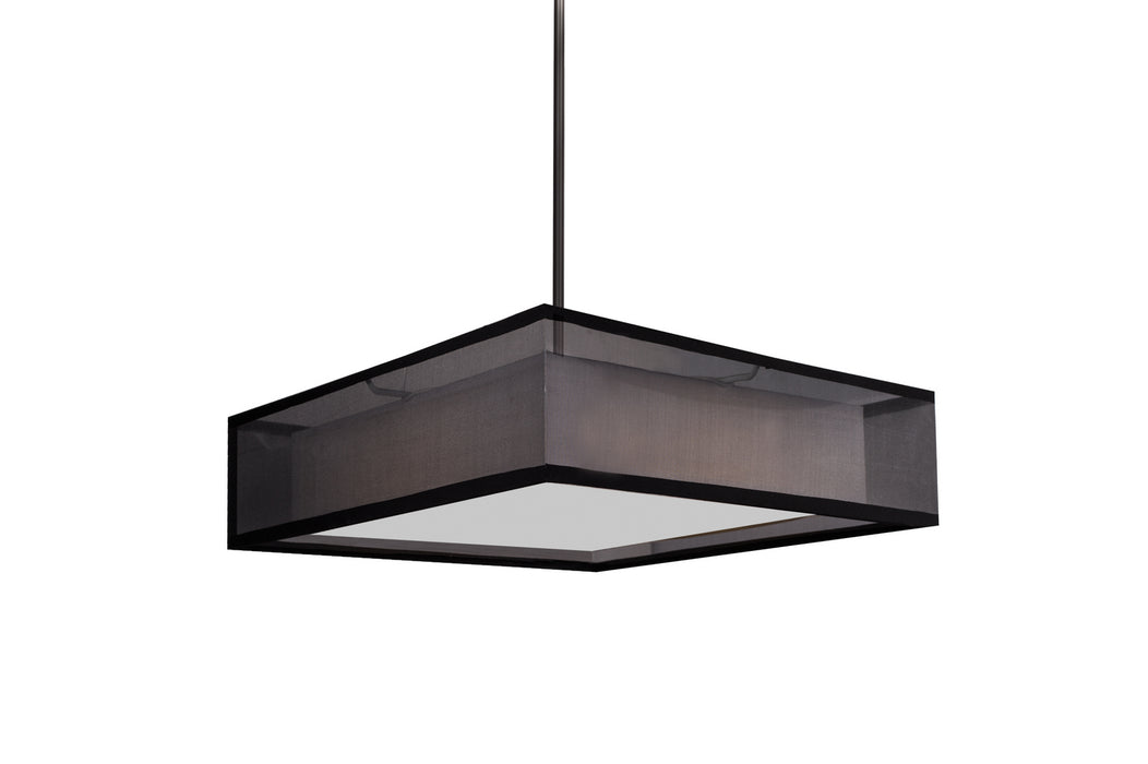 Kuzco Lighting PD14015-BK LED Pendant, Black