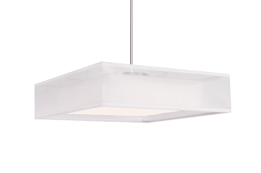 Kuzco Lighting PD14015-WH LED Pendant, White