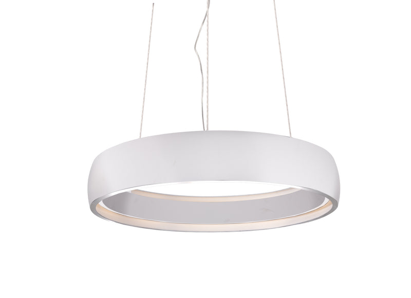 Kuzco Lighting PD22723-WH LED Pendant, White