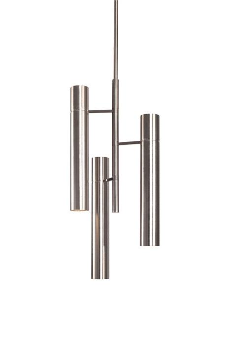 Kuzco Lighting PD23003-BN Pendant, Brushed Nickel