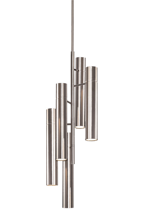Kuzco Lighting PD23005-BN Pendant, Brushed Nickel
