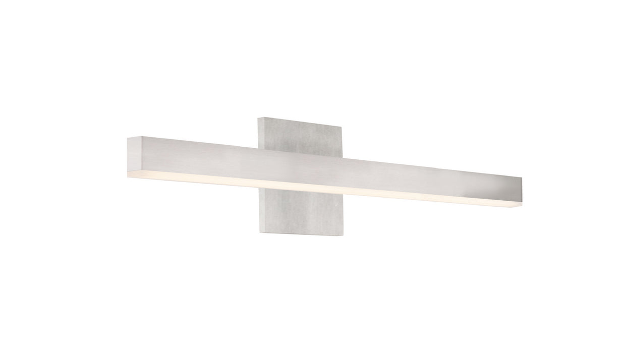 Kuzco Lighting VL10323-BN LED Bathroom Fixture, Brushed Nickel
