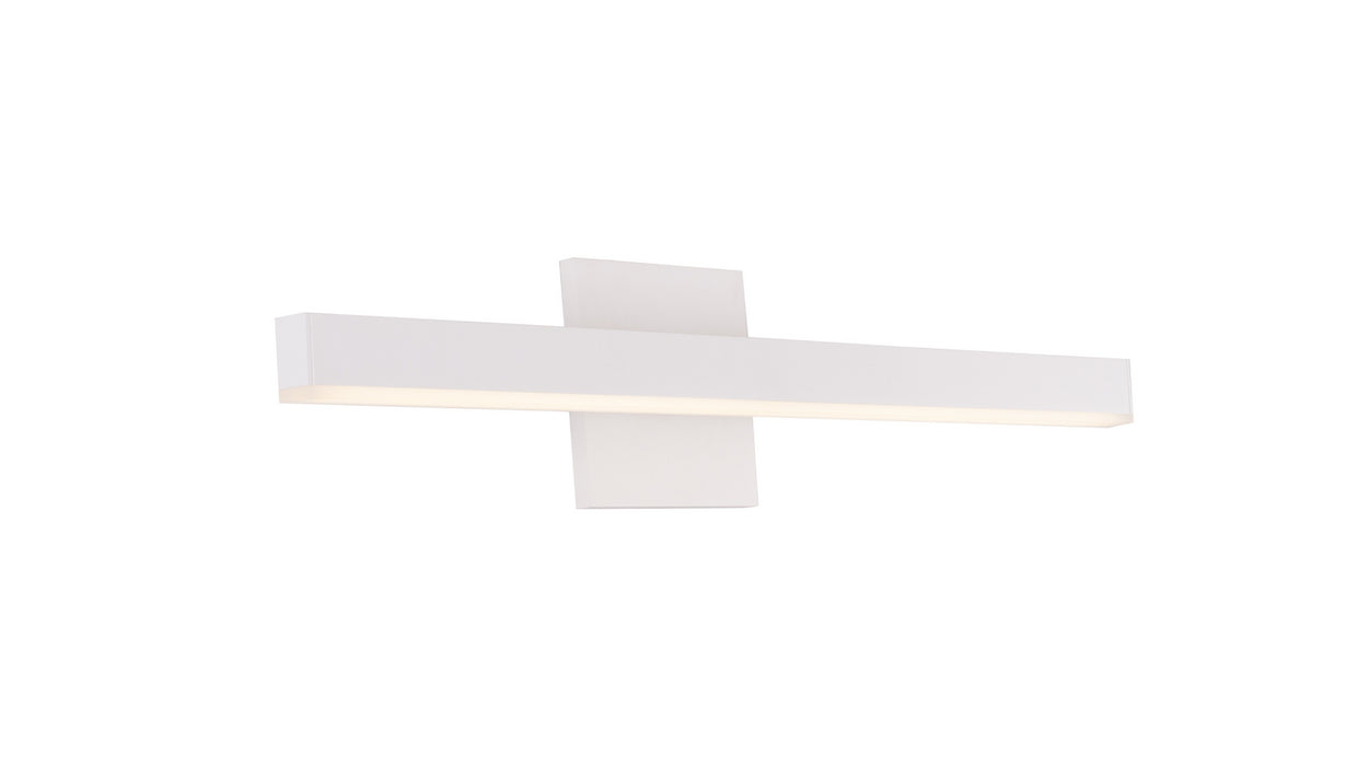 Kuzco Lighting VL10323-WH LED Bathroom Fixture, White