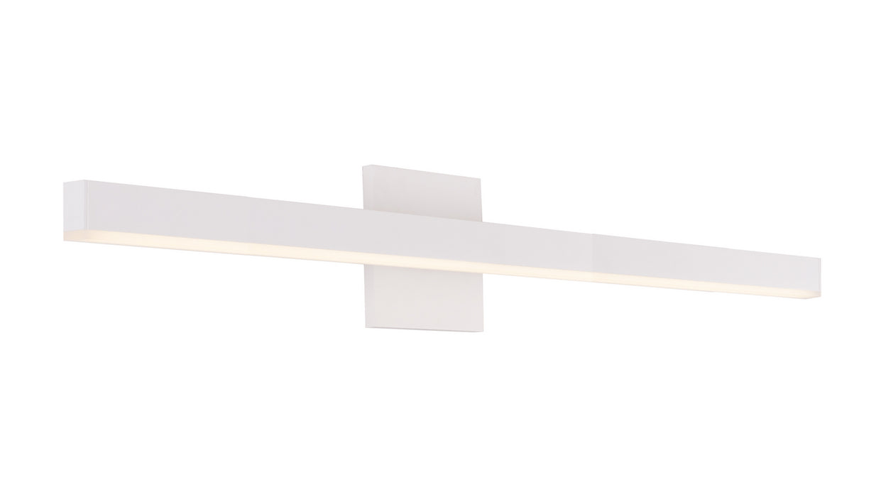 Kuzco Lighting VL10337-WH LED Bathroom Fixture, White