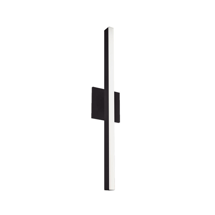 Kuzco Lighting WS10324-BK LED Wall Sconce, Black