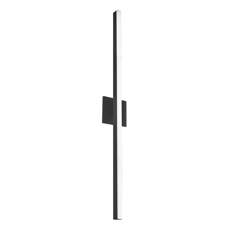 Kuzco Lighting WS10336-BK LED Wall Sconce, Black