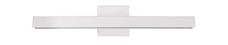 Kuzco Lighting WS10415-WH LED Wall Sconce, White