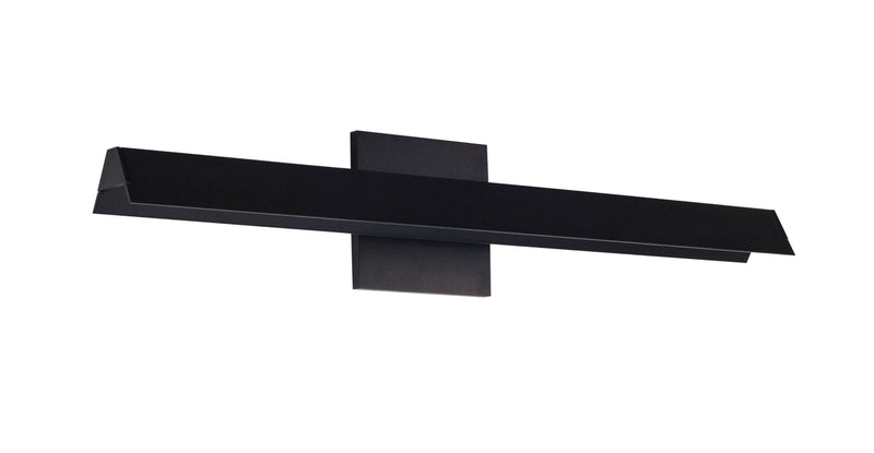 Kuzco Lighting WS10423-BK LED Wall Sconce, Black