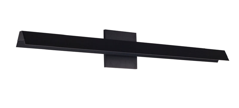 Kuzco Lighting WS10437-BK LED Wall Sconce, Black