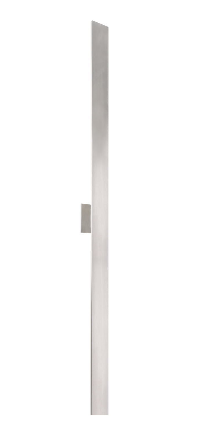 Kuzco Lighting AT7972-BN LED Wall Sconce, Brushed Nickel