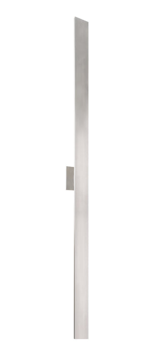 Kuzco Lighting AT7972-BN LED Wall Sconce, Brushed Nickel