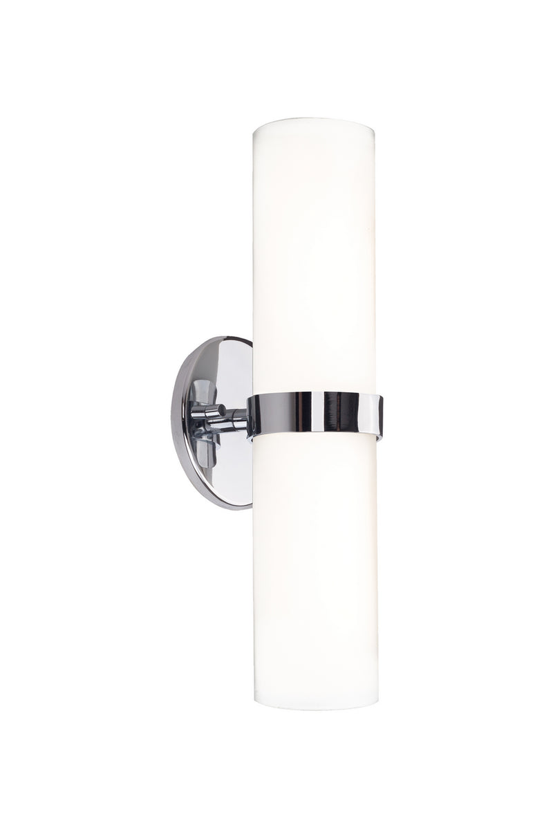 Kuzco Lighting WS9815-CH LED Wall Sconce, Chrome