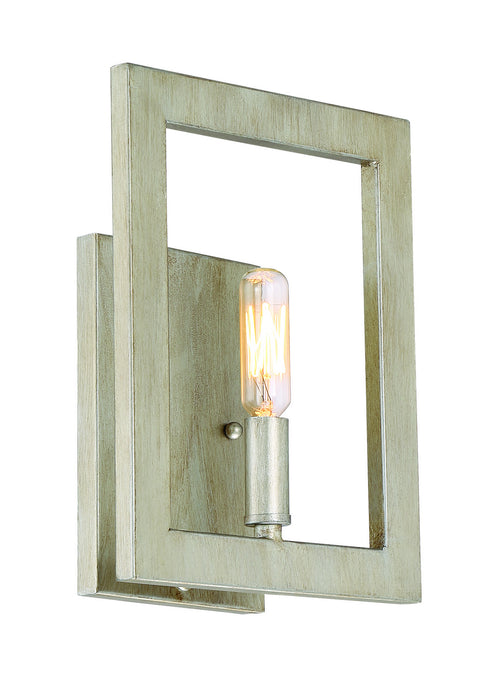 Craftmade 44961-GT One Light Wall Sconce, Gold Twilight